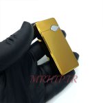 فندک الکتریکی شارژی مدل پلاسما طلایی کد140052