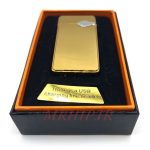 فندک الکتریکی شارژی مدل پلاسما طلایی کد140052