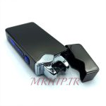 فندک الکتریکی شارژی مدل پلاسما نوک مدادای کد 140053