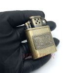فندک گازی مدل لایتر4002 SC مسی کدA120174