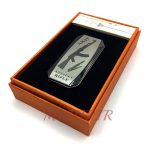 فندک الکتریکی شارژی مدل المنتی طرح تفنگ کد 140054