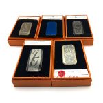 فندک الکتریکی شارژی مدل المنتی