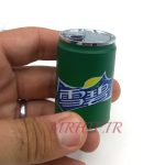 فندک فانتزی مدل بطری سبز کد 110063