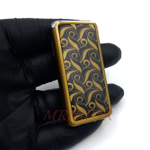 فندک گازی اتمی طلایی کد120158