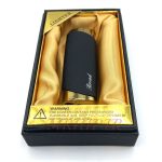 فندک گازی مدل broad مشکی کد A120176