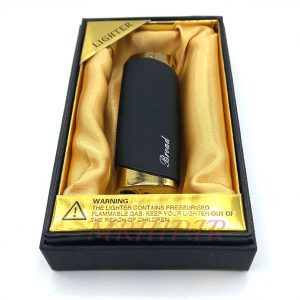 فندک گازی مدل broad مشکی کد A120176