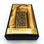 فندک گازی اتمی طلایی کد120157