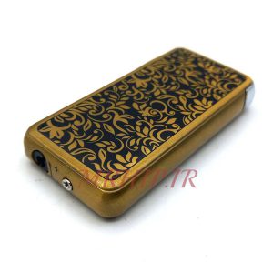 فندک گازی اتمی طلایی کد120157