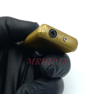 فندک گازی اتمی طلایی کد120157