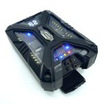 فندک الکتریکی شارژی مدل پلاسما لایتر مشکی کد 140076