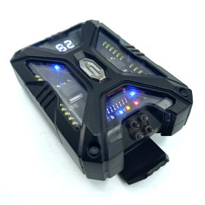 فندک الکتریکی شارژی مدل پلاسما لایتر مشکی کد 140076