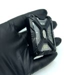 فندک الکتریکی شارژی مدل پلاسما لایتر مشکی کد 140076