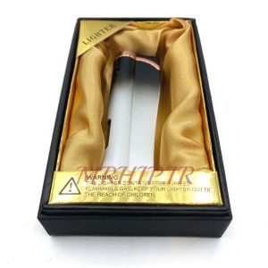 فندک گازی اتمی دو رنگ کد a120223