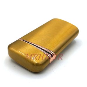 فندک گازی اتمی طرح تفنگ طلایی کدa120239