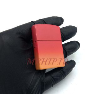 فندک گازی اتمی طرحدورنگ کدa120241
