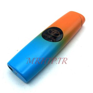فندک الکتریکی شارژی مدل پلاسما دورنگ تویتا کد 140085