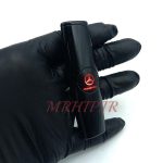 فندک الکتریکی شارژی مدل پلاسما بنز مشکی کد140091