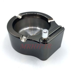 ست فندک کبریتی و زیرسیگاریمدل آنست نوک مدادی کد220028