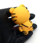 فندک فانتزی گازی مدل ببر زرد کد 110069