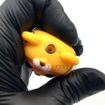 فندک فانتزی گازی مدل ببر زرد کد 110069