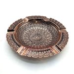 زیرسیگاری مدل زورو مسی کد 220031