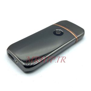 فندک الکتریکی شارژی مدل المنتی نوک مدادی کد140101