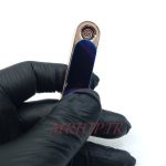 فندک الکتریکی شارژی مدل المنتی طرح سوهان کد140038