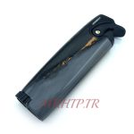 فندک گازی مدل هنسی مشکی کد120201