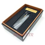 فندک گازی مدل هنسی مشکی کد120201