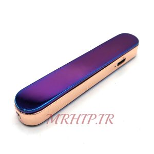 فندک الکتریکی شارژی مدل المنتی طرح سوهان کد140038