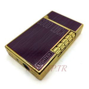 فندک گازی اتمی مدل لایتر طرح جگری کد12081