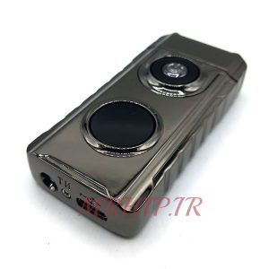 فندک الکتریکی شارژی مدل پلاسما طرح باند کد 140063