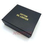 فندک بنزینی طلایی مدل قفل کد130029