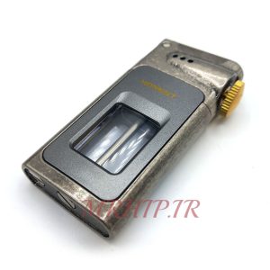 فندک بنزینی نقره ای کد130030