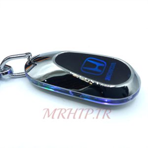 فندک الکتریکی شارژی مدل المنتی طرح هوندا کد 140067