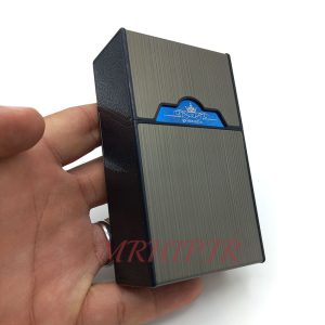 جاسیگاری فندک دار نوک مدادی کد 210032