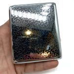 جاسیگاری استیل کد 210035