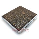 جاسیگاری چرم مصر باستان کد 210039