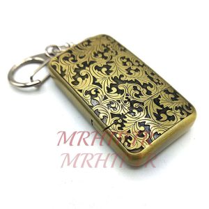 فندک گازی اتمی مدل لایتر طلایی کد120160