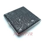 جاسیگاری چرم مصر باستان کد 210040