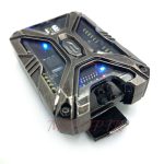 فندک الکتریکی شارژی مدل پلاسما لایتر نقره ای کد 140077