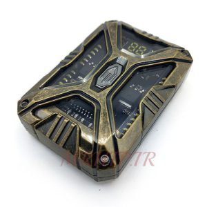 فندک الکتریکی شارژی مدل پلاسما لایتر سبز کد 140078