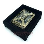 فندک الکتریکی شارژی مدل پلاسما لایتر سبز کد 140078