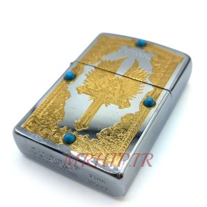 فندک بنزینی زورو مدل کنستانتین کد 130042