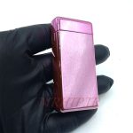 فندک الکتریکی شارژی مدل پلاسما صورتی کد140079