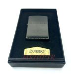 فندک بنزینی زورو مدل آسفالت کد130044