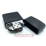 فندک بنزینی زورو مدل آسفالت کد130044