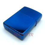 فندک بنزینی زورو رنگ آبی کد 130045