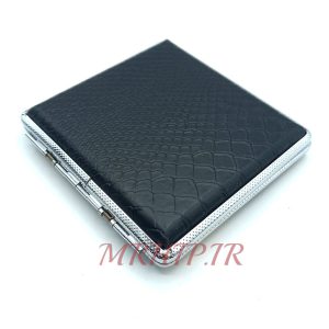 جاسیگاری چرم مدل پوست مار کد 210043