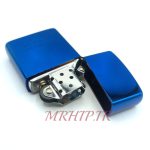 فندک بنزینی زورو رنگ آبی کد 130045